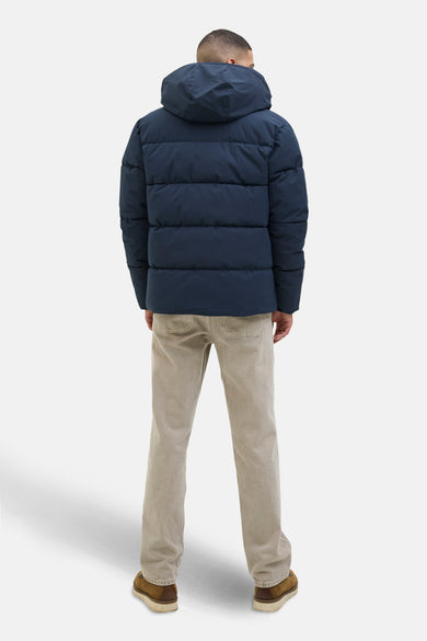 Regenjas blauw - ORIGINALS BY JACK & JONES