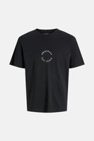 T-shirt (korte mouwen) Zwart - PREMIUM BY JACK & JONES