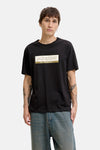 T-shirt à manches courtes - noir