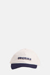 Casquette - bleu