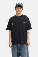 T-shirt à manches courtes - noir