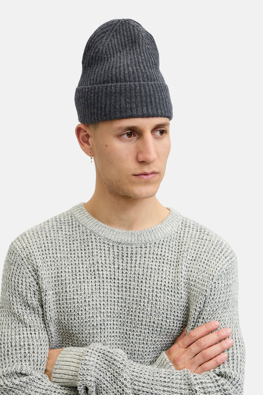 Bonnet - gris