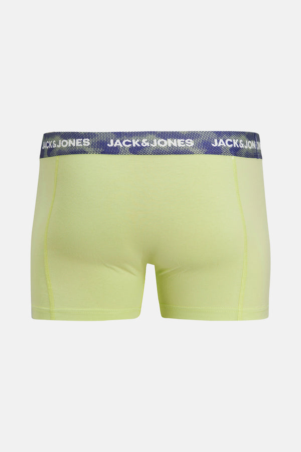 Boxer Jaune - ACCESSORIES BY JACK & JONES