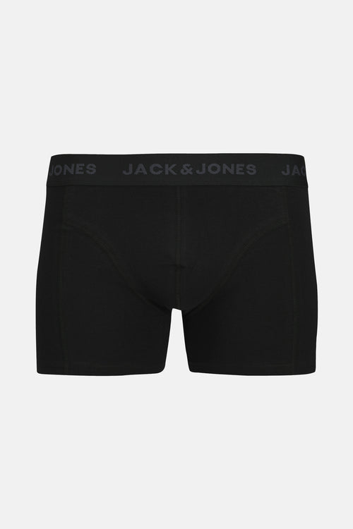 Boxer Noir - ACCESSORIES BY JACK & JONES