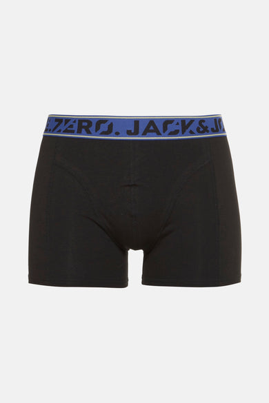 Boxer Noir - ACCESSORIES BY JACK & JONES