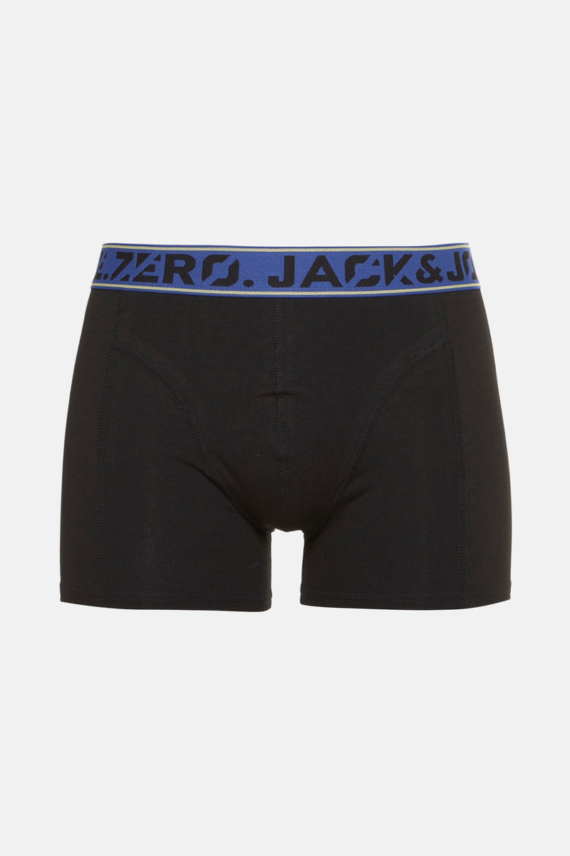 Boxer Noir - ACCESSORIES BY JACK & JONES