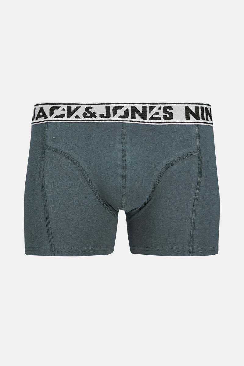 Boxer Gris - ACCESSORIES BY JACK & JONES