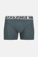 Boxer Gris - ACCESSORIES BY JACK & JONES