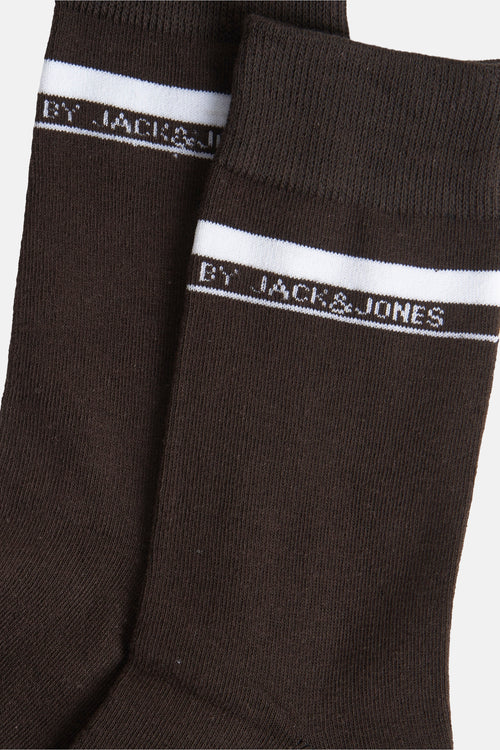 Chaussettes Brun - ACCESSORIES BY JACK & JONES