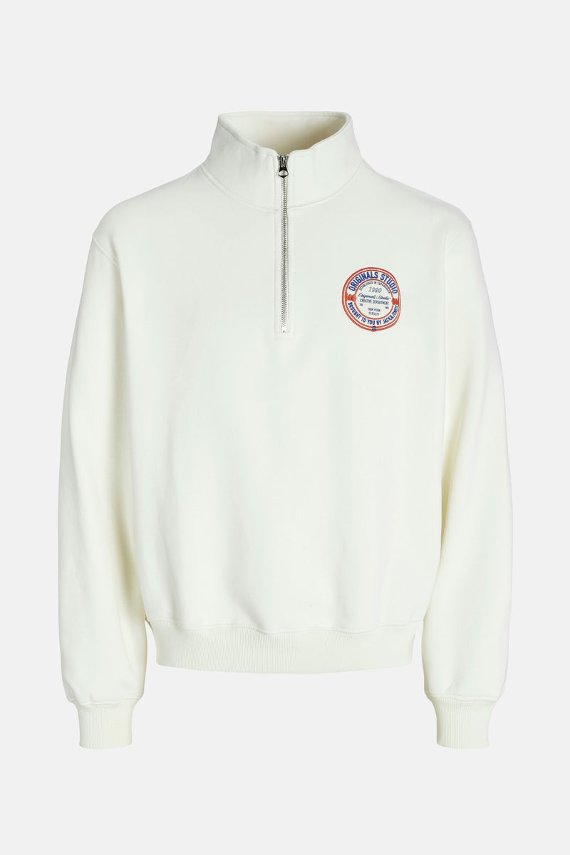 Sweat Écru - ORIGINALS BY JACK & JONES