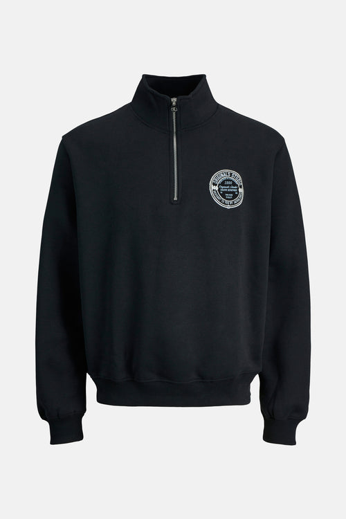 Sweat noir - ORIGINALS BY JACK & JONES