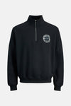 Sweat noir - ORIGINALS BY JACK & JONES