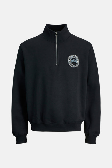 Sweat noir - ORIGINALS BY JACK & JONES