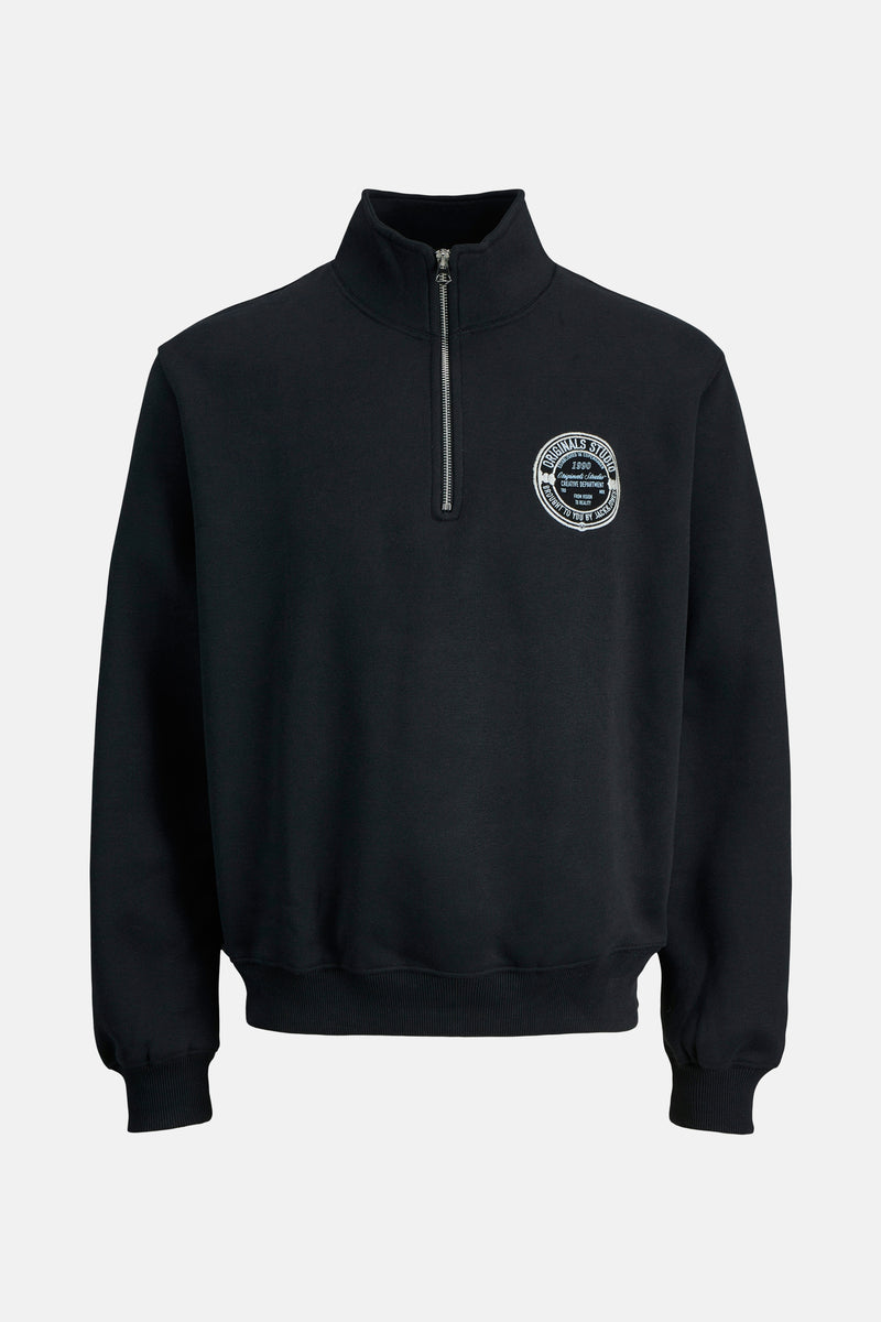 Sweat noir - ORIGINALS BY JACK & JONES