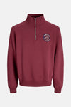 Sweat rouge - ORIGINALS BY JACK & JONES