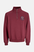 Sweat rouge - ORIGINALS BY JACK & JONES