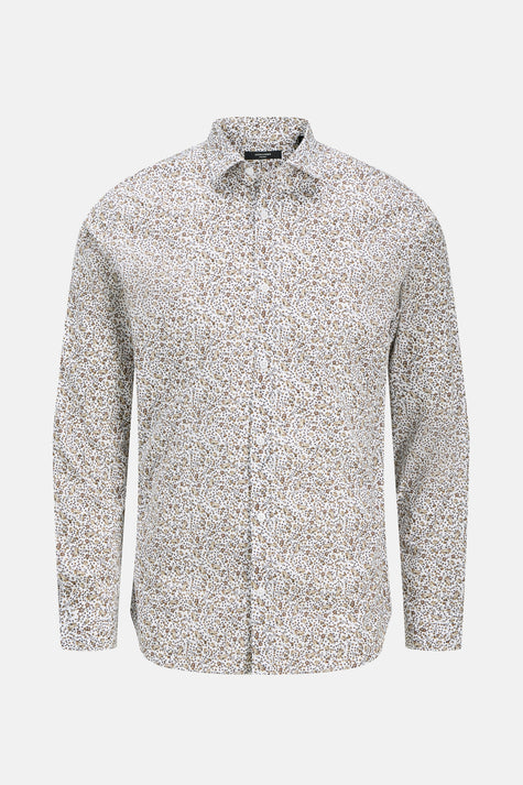 Chemise (manches longues) Blanc - PREMIUM by JACK & JONES