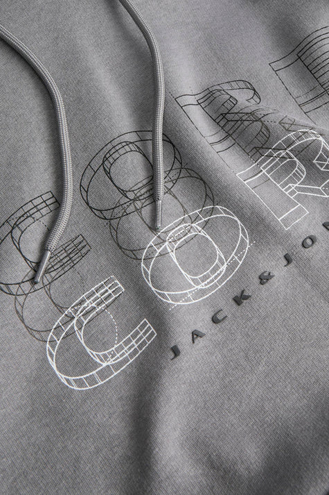 JCOFUSION BRANDING SWEAT HOOD