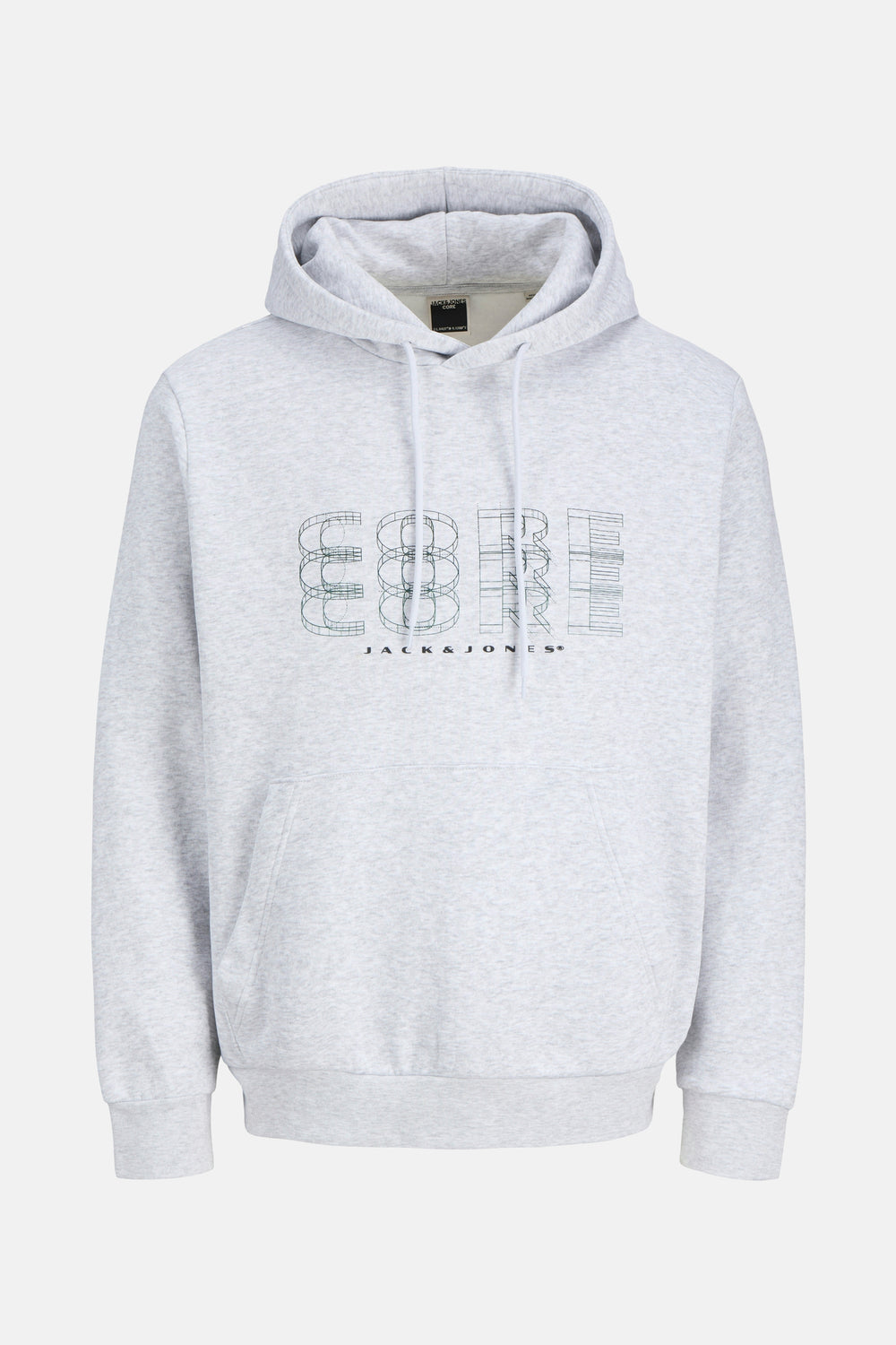 JCOFUSION BRANDING SWEAT HOOD