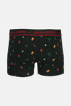 Geschenk (boxers) zwart - ACCESSORIES BY JACK & JONES