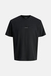 T-shirt (korte mouwen) zwart - JACK & JONES