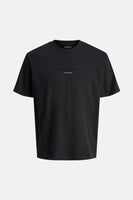 T-shirt (korte mouwen) zwart - JACK & JONES