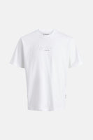 T-shirt (korte mouwen) wit - JACK & JONES