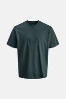 JORBLEECKER BRANDING TEE SS CN