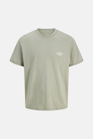 T-shirt met korte mouwen - Groen