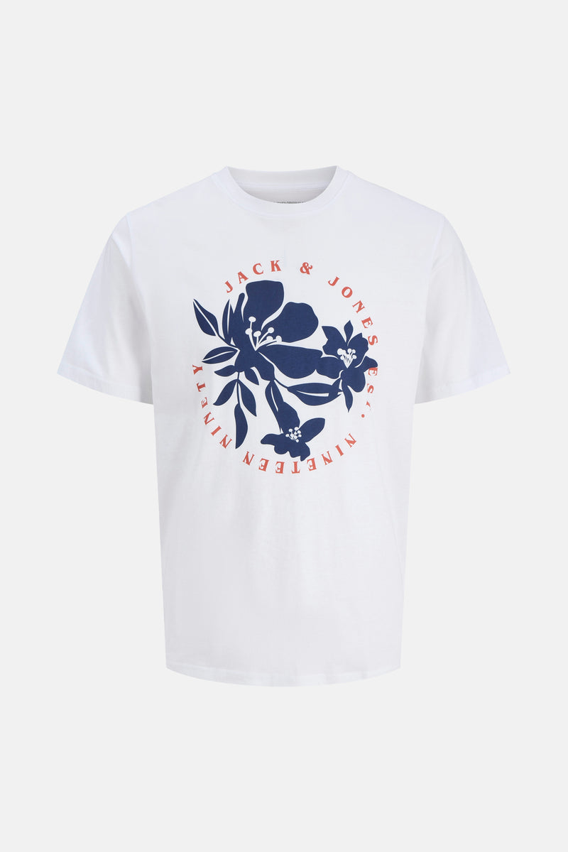 JORDOWN TEE SS CREW NECK STYDSS25