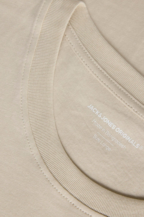 JORDOWN TEE SS CREW NECK STYDSS25