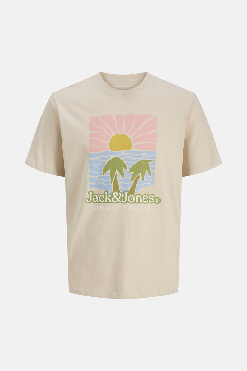 JORDOWN TEE SS CREW NECK STYDSS25