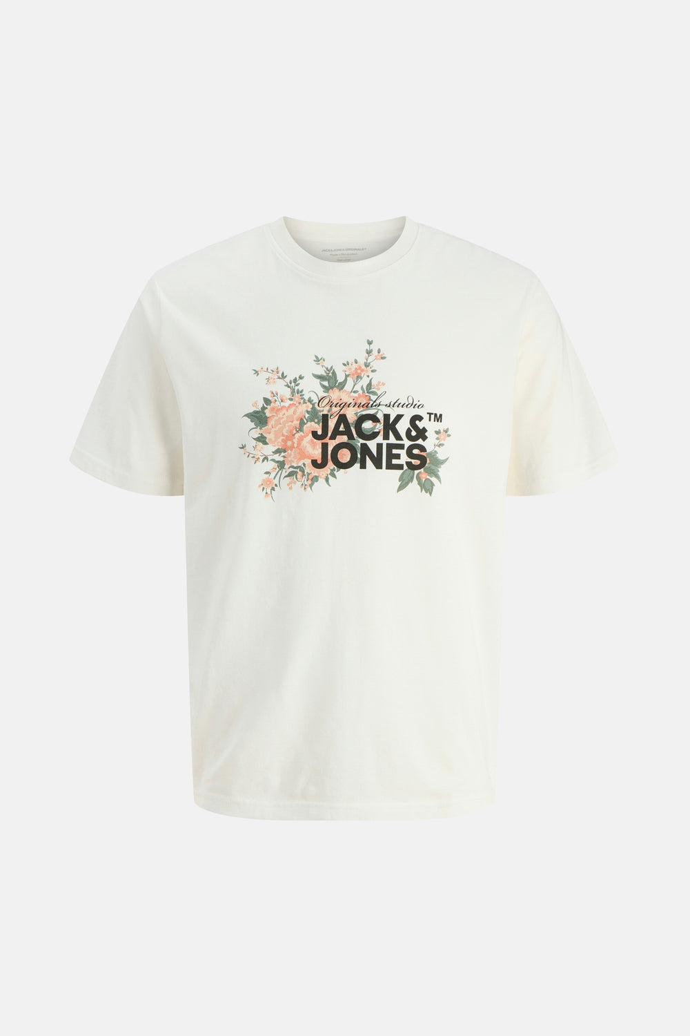 JORJUKA TEE SS CREW NECK STYDSS25