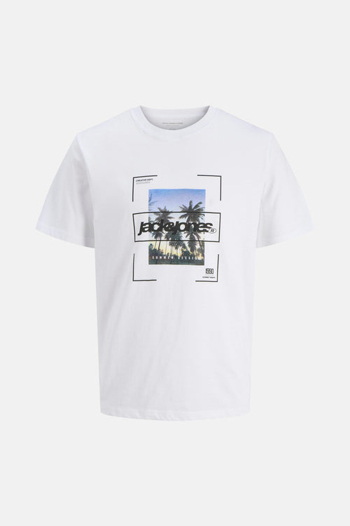 JCOSYSTEMATIC TEE SS CREW NECK STYDSS25