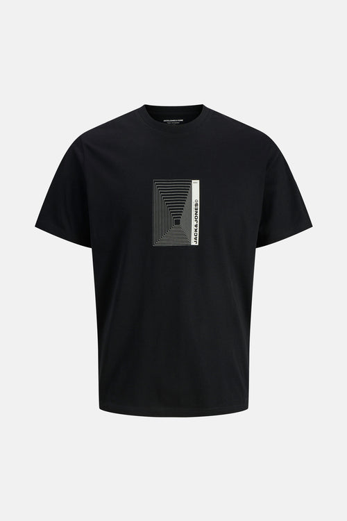 JCOVERSION TEE SS CREW NECK STYDSS25