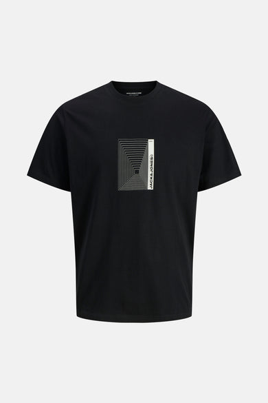 JCOVERSION TEE SS CREW NECK STYDSS25