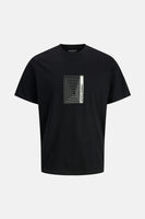 T-shirt (manches courtes) Noir - JACK & JONES