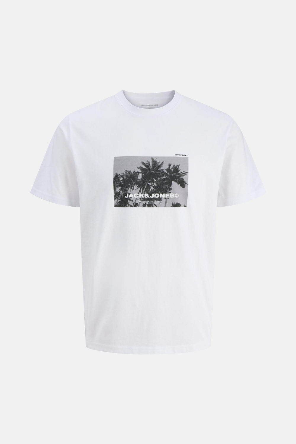 T-shirt à manches courtes - blanc