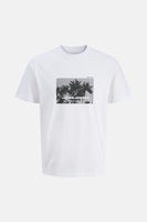 T-shirt à manches courtes - blanc