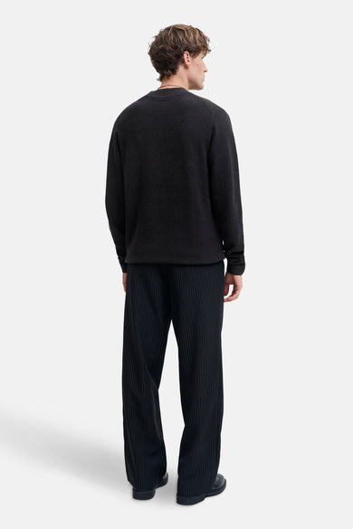 Polo met korte mouwen - zwart