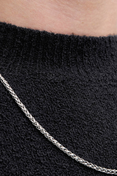 Polo met korte mouwen - zwart