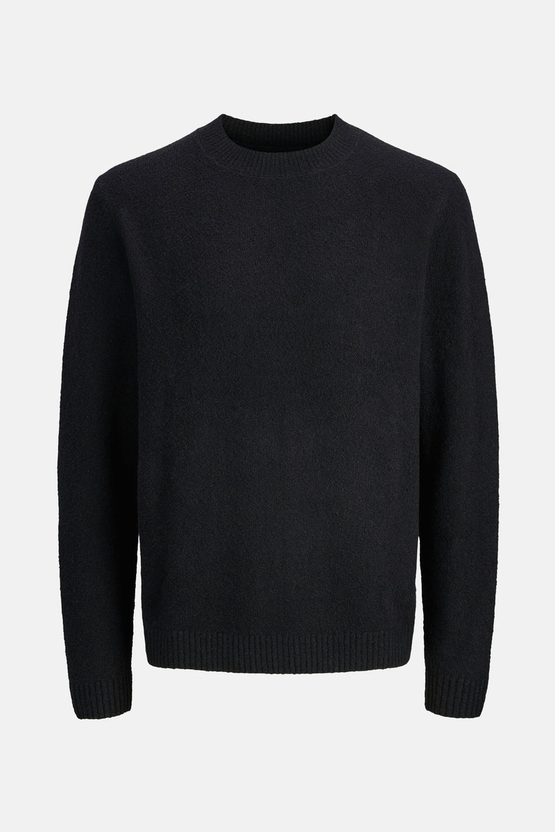 Polo met korte mouwen - zwart