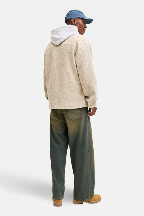 Hemd met lange mouwen - Ecru