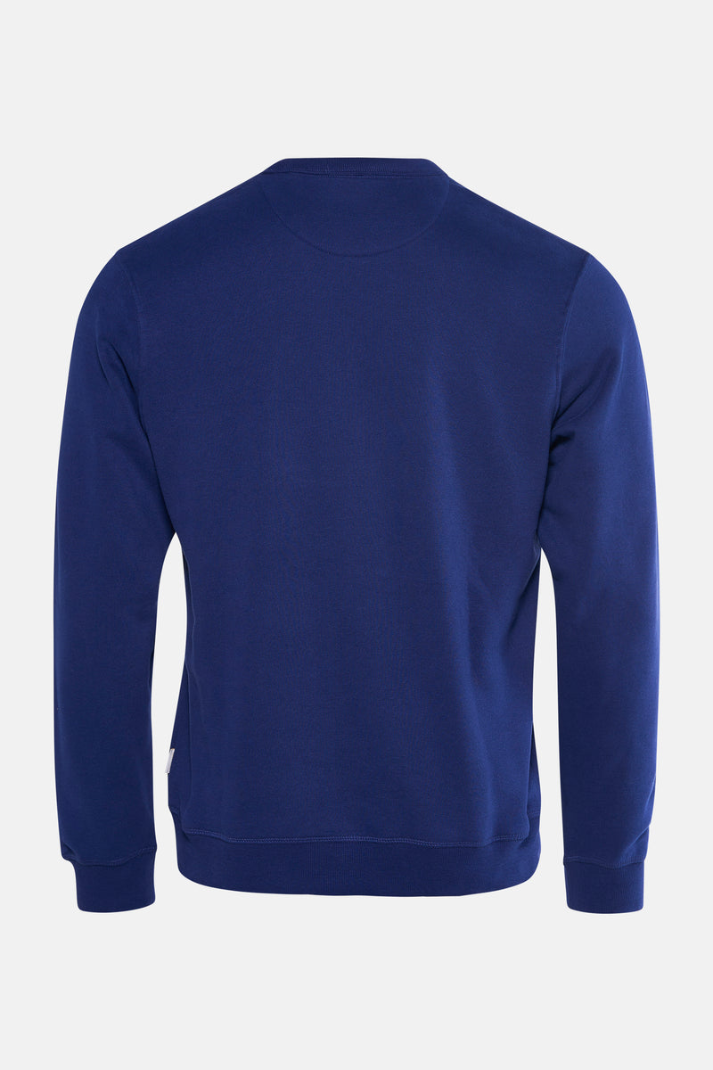 Sweater - blauw
