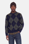 Trui met ronde hals multicolor - PREMIUM by JACK & JONES