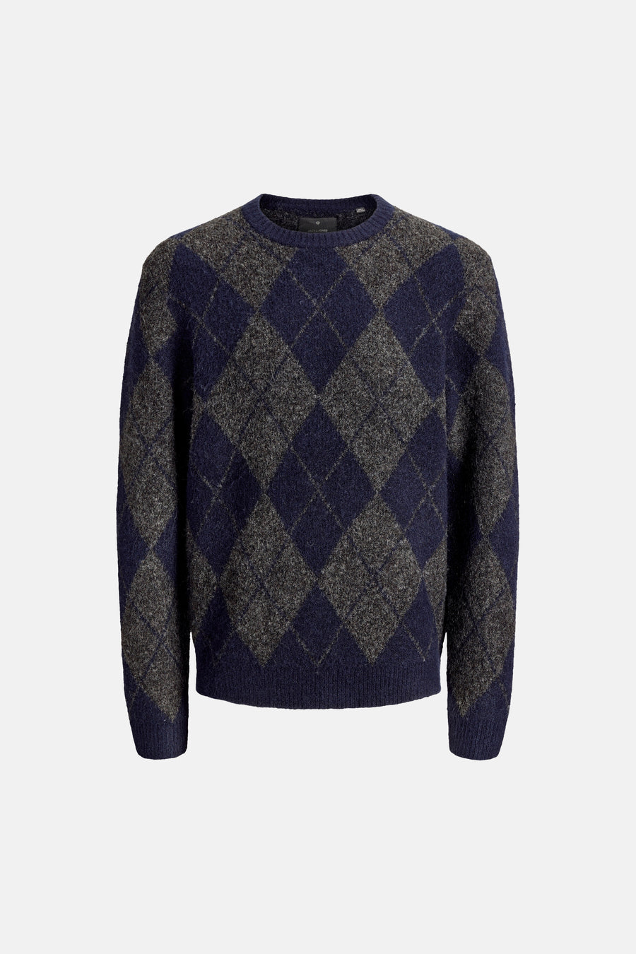 Trui met ronde hals multicolor - PREMIUM by JACK & JONES