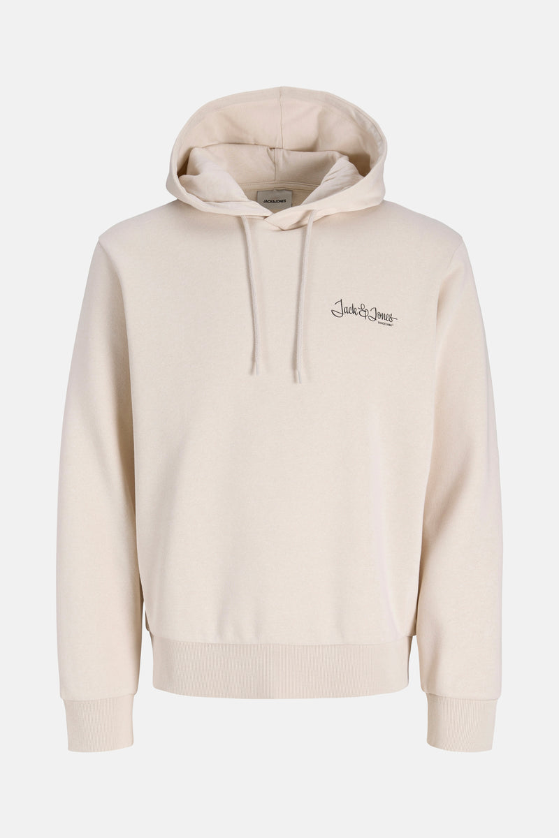 JJYUKI FRONT SWEAT HOOD