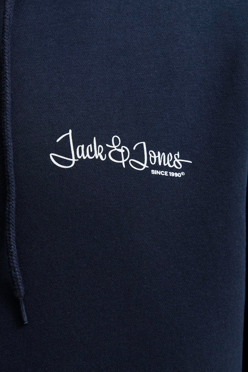 JJYUKI FRONT SWEAT HOOD