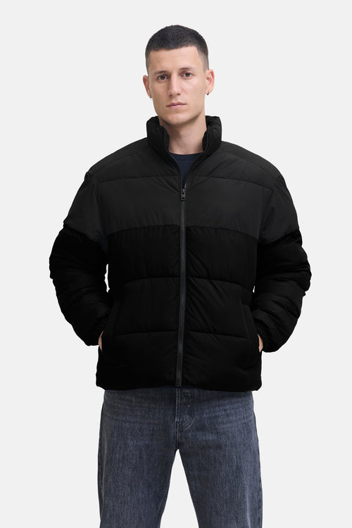 Veste courte noir - JACK & JONES