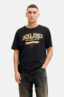 T-shirt met korte mouwen - zwart